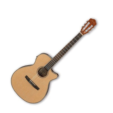 Guitarra Electroacustica Ibáñez Natural, Aeg8tne-Nt